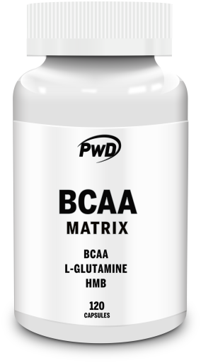 BCAA Matrix 120 capsules