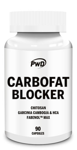 Carbofat Blocker 90 capsules