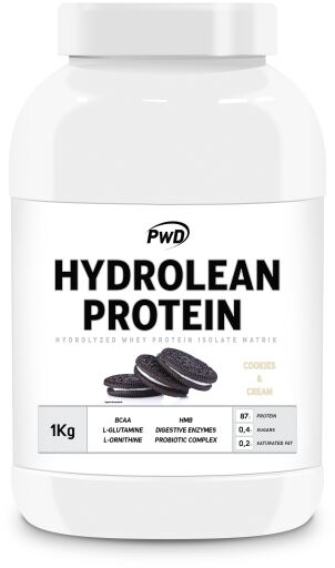 Hydrolean Protein Cookies & Cream 1 Kg