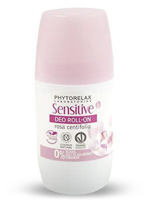 Desodorant Sensitive Roll-on Pink Centifolia 50 ml