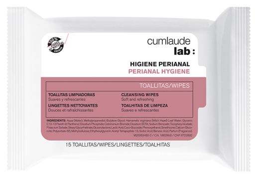 Perianal Wipes