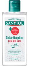 Antiseptic Disinfectant Hand Gel 75 ml