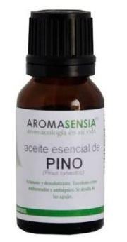 Pine Sylvestris Essential Oil 15 ml