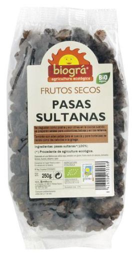 Sultanas (boneless) 250g