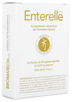 Enterelle Plus 24 Capsules