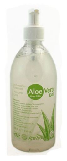 Aloe Vera Gel 500 ml