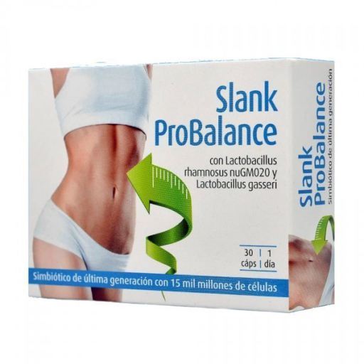 Slank Probalance 30 Caps