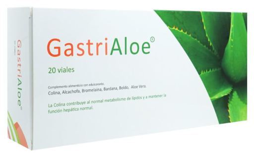 Gastrialoe 20 Vials