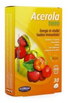 Acerola 1000 mg 30 Tablets