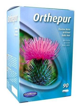 Orthepur 90 Capsules