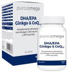 Dha Epa Ginkgo &amp; CoQ10 60 pearls