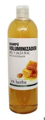 Honey and Royal Jelly Volumising Shampoo 500 ml