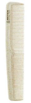 Beige Natural Fiber Beater Comb