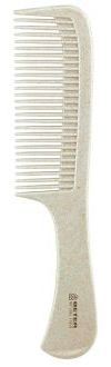 Natural Beige Fiber Picking Comb