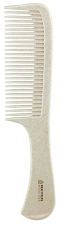 Natural Beige Fiber Picking Comb