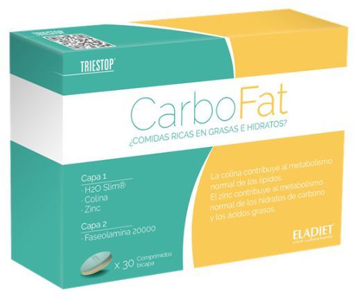 Triestop Carbofat 30 Tablets