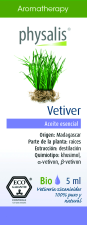 Vetiver essence 5 ml