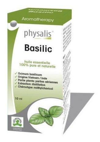 Basil essence 10 ml