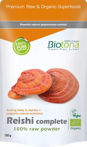 Reishi Complete Raw 150 gr