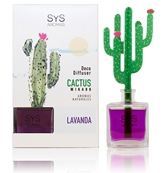 Lavender cactus diffuser air freshener 90 ml