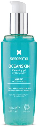 Oceanskin Cleansing Gel 200ml