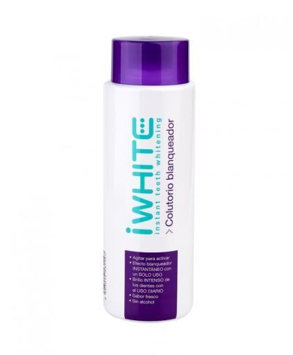 Instant Whitening Mouthwash 500 ml