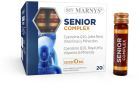 Senior Complex Royal Jelly Q10 20 Vials