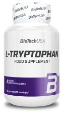 L-Tryptophan 60 capsules