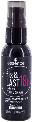 ESSENCE Fixing Makeup Spray Fix & Last 18 H