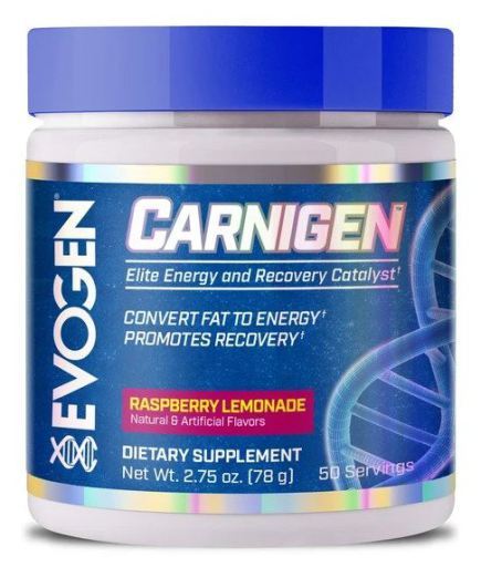 Carnigen Raspberry Lemonade 78 gr