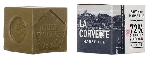 Marseille Olive Soap Limited Edition 300 gr