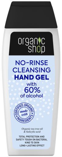 Rinse-free Sanitizing Cleansing Gel 100 ml