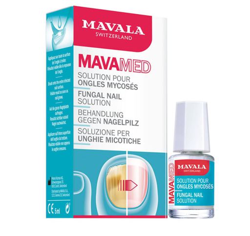 Mavamed Anti Fungal Nail Treatment 5 ml