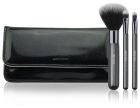 Black Day to night collection 2 Brushes + 1 Brush + Case