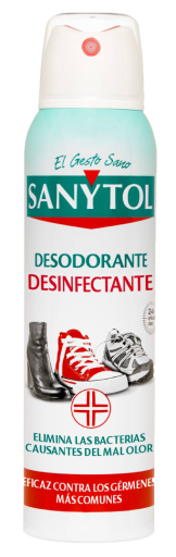 Footwear Disinfectant Spray 150 ml