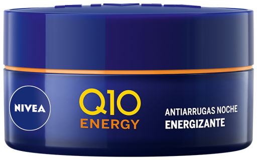 Anti-wrinkle + energizing night cream Q10 + 50 ml