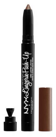 REVIEW: NYX Lingerie Push-Up Long-Lasting Lipsticks