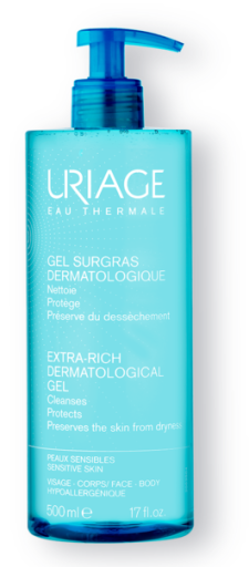 Surgras Dermatological Liquid Foaming Cleansing Gel