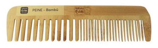 Bamboo Comb