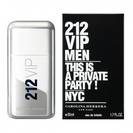 Eau de Toilette 212 Vip for Men