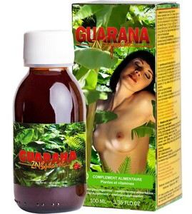 Ruf Guarana Aphrodisiac Exotic 100 ml