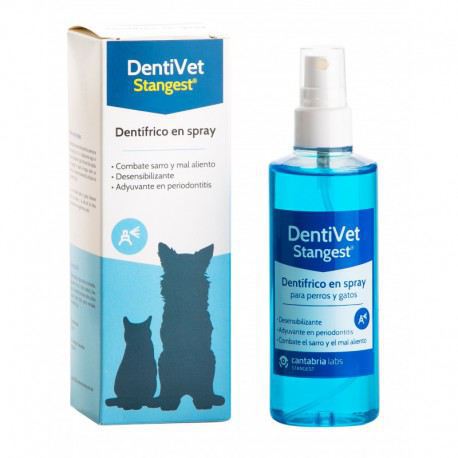 Dentivet Total Protection 125 ml