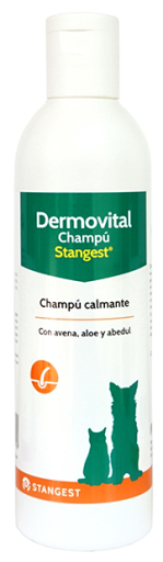 Dermovital Soothing Shampoo 250 ml