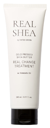 Real Shea Real Change Treatment 240 ml