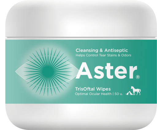 Aster Trisoftal Wipes 50 Wipes