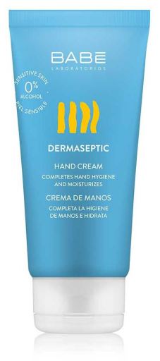 Dermaseptic Sanitizing Hand Cream 75 ml