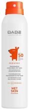 Pediatric Sunscreen Wet Skin SPF 50 200 ml