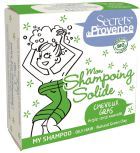 Organic Solid Shampoo 85 gr