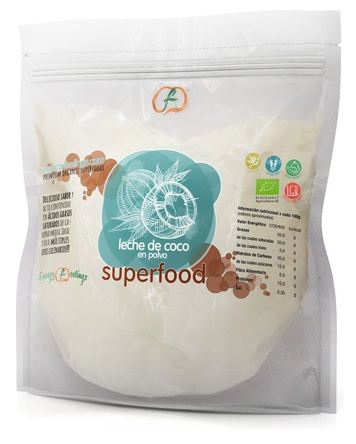 Coconut Eco Dehydrated Milk