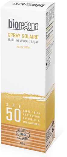 Solar Spray SPF 30 90 ml